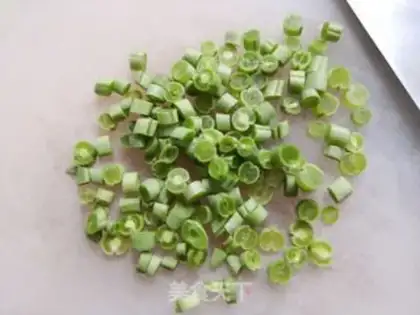 Make Egg noodles step 1