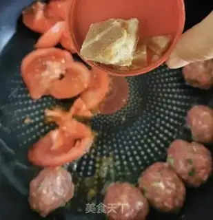 Make Sour meatballs step 5