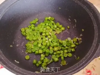 Make Egg noodles step 2
