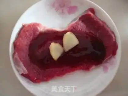 Make Fried steak step 2
