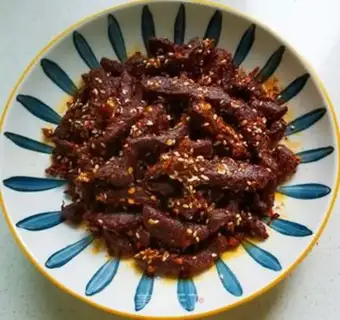 Make Homemade beef jerky step 14