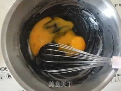 Make A pickle of mackerel olio step 3