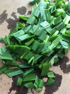 Make Double-ball sprouts step 2