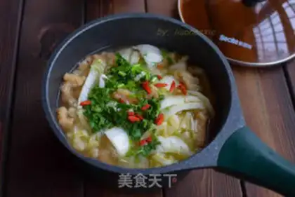 Make Sour soup step 10