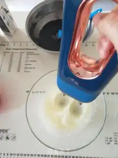 Make A pickle of mackerel olio step 4