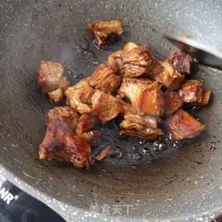 Make Winter burns lamb step 15