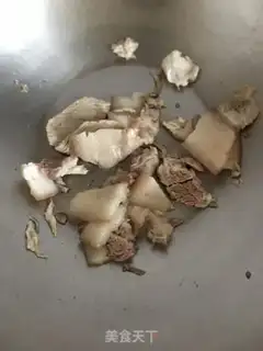 Make Double-ball sprouts step 3