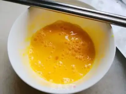 Make Egg noodles step 4