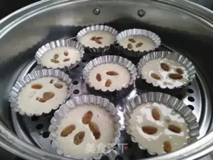 Make Black-bean raisins step 9