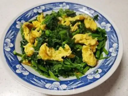 Make Goose eggs step 7