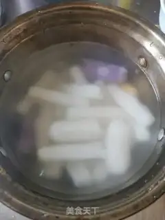 Make Korean step 0