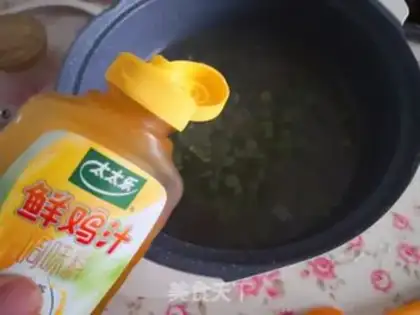 Make Egg noodles step 5