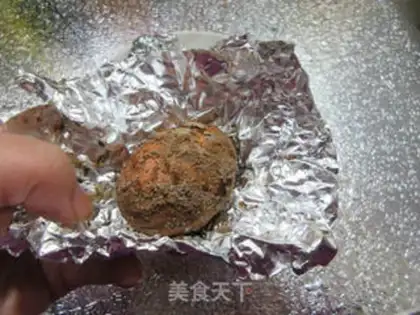 Make Air-cooked roasted eggs step 9