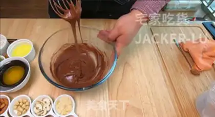 Make Almond chip step 9