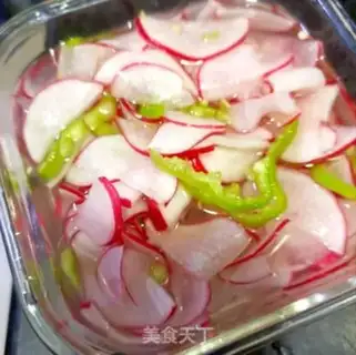 Make Jelly pickles step 12