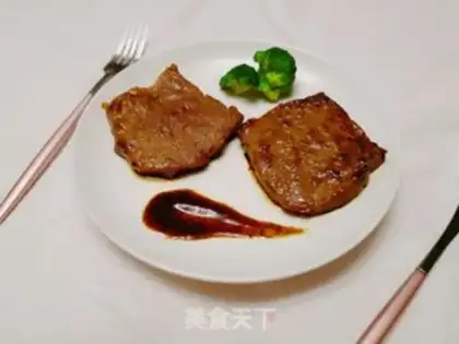 Make Fried steak step 6