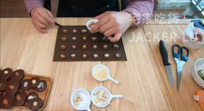 Make Almond chip step 10