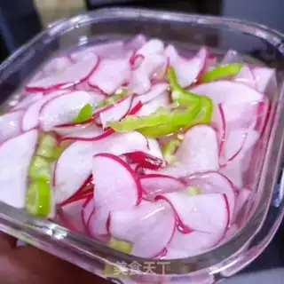 Make Jelly pickles step 13