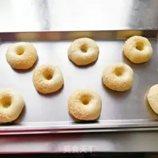 Make Japanese red bean bag step 20