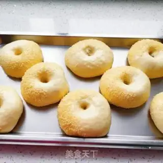 Make Japanese red bean bag step 21