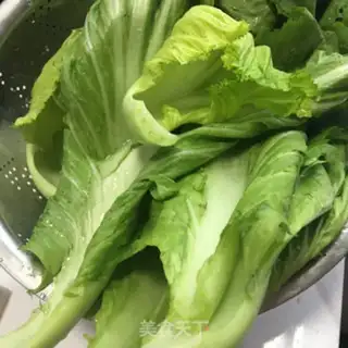Make Garlic mustard step 0