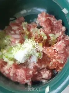 Make Pineapple crotch meatballs step 5