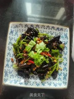 Make The spinach infarction step 10