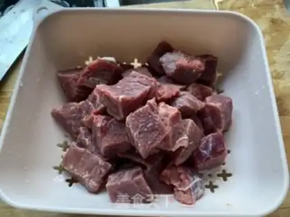 Make Tomato potato stew step 0