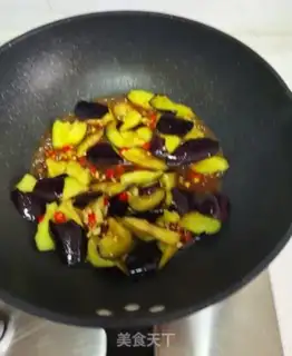 Make Homemade eggplant step 9