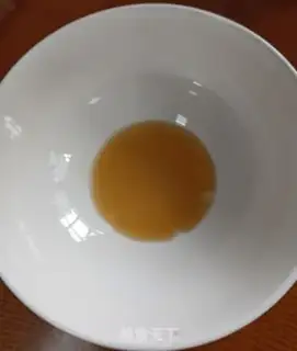 Make Pyramid foie egg soup step 4