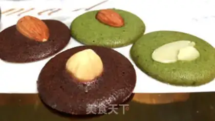 Make Almond chip step 15