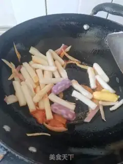 Make Korean step 6