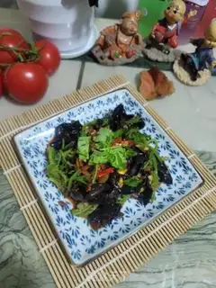 Make The spinach infarction step 11