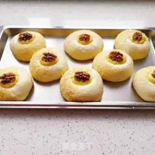 Make Japanese red bean bag step 23