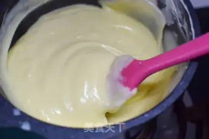 Make Baked milk step 4