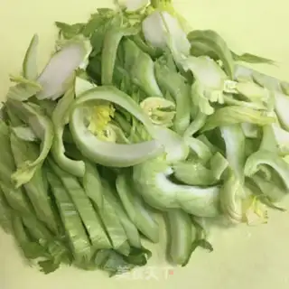 Make Garlic mustard step 2