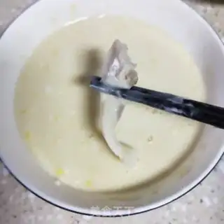 Make Almond chip step 16