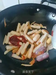 Make Korean step 7