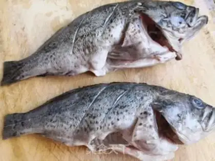 Make Blackfish soup step 1
