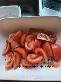 Make Tomato potato stew step 2