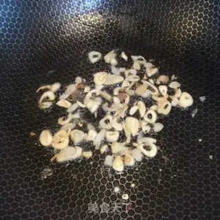 Make Garlic mustard step 3