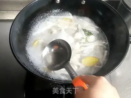 Make Carrot fish soup step 6