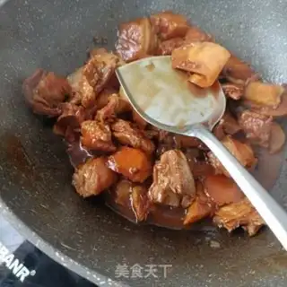 Make Winter burns lamb step 22