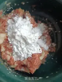 Make Pineapple crotch meatballs step 9
