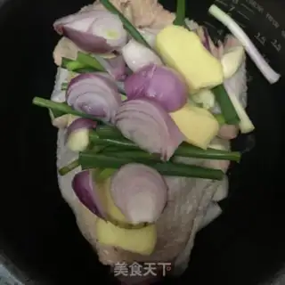 Make ♪ Taste chicken ♪ step 2