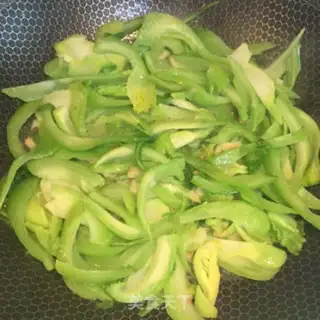 Make Garlic mustard step 4