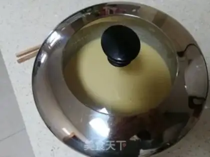 Make Milk tacos step 2