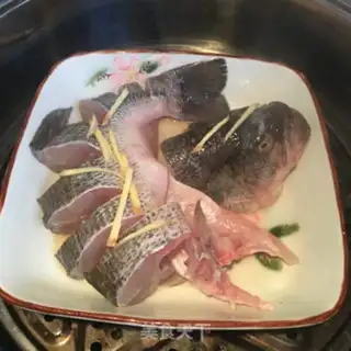 Make Vacuate herring step 2