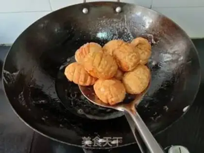 Make Sodium eggs step 4