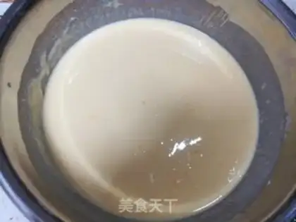 Make Milk tacos step 3
